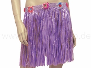 Hawaii Bastrcke kurz lila