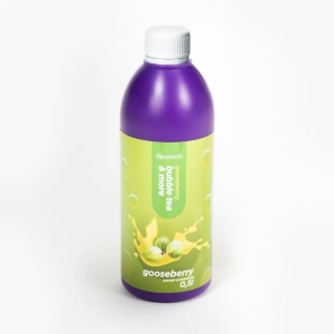 EU Premium Sirup Geschmack Stachelbeere 0,5l