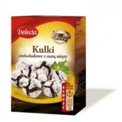 Delecta meatballs with mint 520g