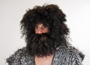 Bart Steinzeitmensch/R�uber