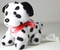 Dalmatian 11cm