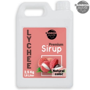 EU Premium Sirup-jarabe sabor Lychee