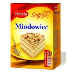 Delecta Miodowiec 520g