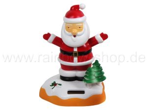 Solar wobbling figure Santa Claus Model 22