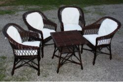 Gartenm�bel Set ZM 007