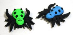 Eraser spider Design