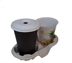 2 cup carriers, cup holders, cup trays 480 pieces