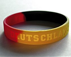 Silikonarmband Deutschland