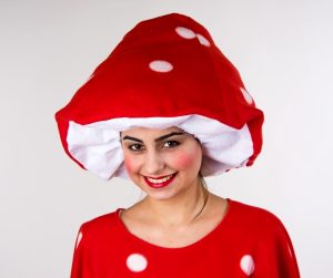 Mushroom Hat