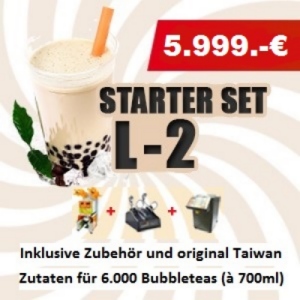 Bubble Tea Starter Set D L-2