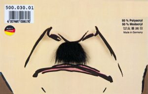 Oberlippenb�rtchen