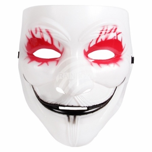 Carnival mask harlequin assorted MAS-39