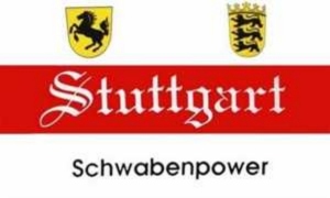 Flag Stuttgart Schwabenpower