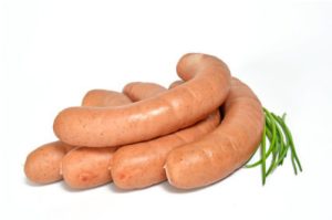 Sausage Bockwurst