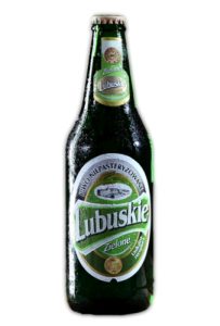 Lubuskie grnes Bier