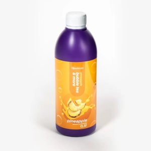EU Premium Sirup Geschmack Ananas 0,5l