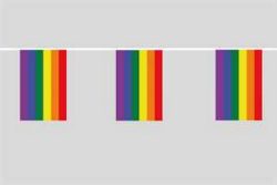 Flag chain Rainbow