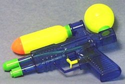 Water gun 19cm