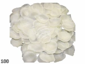 Rose leaves 100 ivory