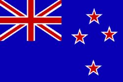 Flag New Zealand