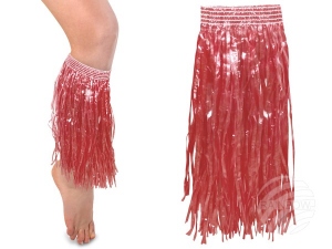 Hawaii Leg cuffs red