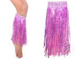 Hawaii Leg cuffs pink-purple