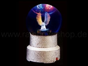 Crystal globe Model 131