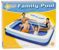 Pool Family
