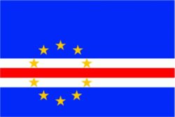 Fahne Kap Verde
