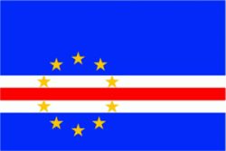 Flag Cape Verde