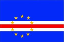 Flag Cape Verde