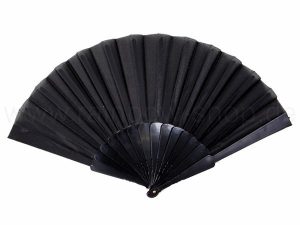 Fan black