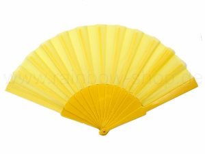 Fan yellow