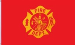 Flag Fire Department U S