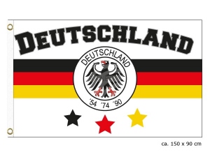 Fahne Deutschland 1