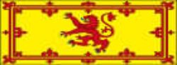 Fahne Schottland Royal