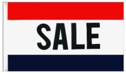 Flaga Sale