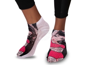 Motiv-Socken SO-45