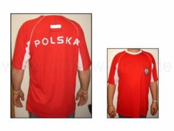 Trikot Polen