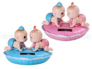 Solar wobbling figure two Babies sorted