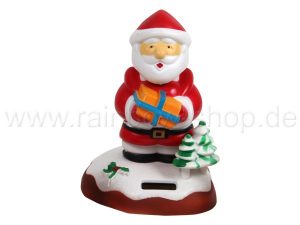 Solar wobbling figure Santa Claus Model 21