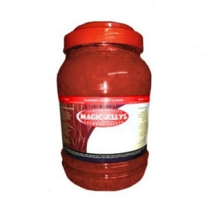 Bubble Tea Gelee Kirsche Premium Taiwan