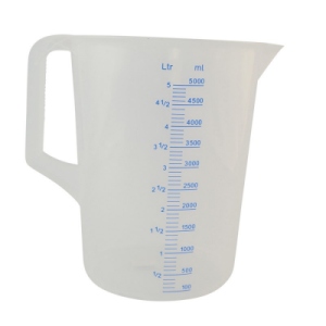 Bubble Tea Measuring cup 5000ml