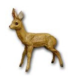 Deer baby K521