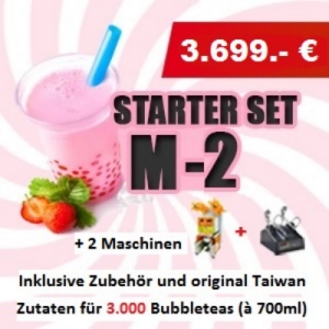 Bubble Tea Starter Set C M-2