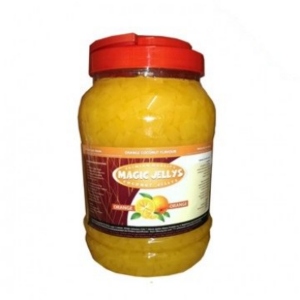 Bubble Tea Gelee Maracuja Premium Taiwan