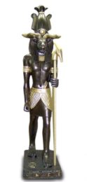 Egipskich straznikow grobu model A 95 cm