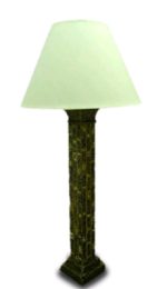Columns lamp 77
