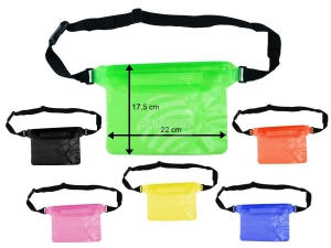 Bolsa de cinturn PVC Outdoor impermeable GT-320