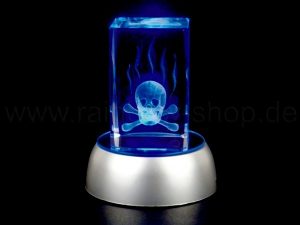 Crystal cuboid Model 090